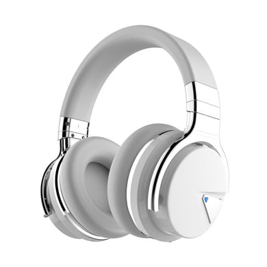 E7 ANC bluetooth Headphone.  Active Noise Cancelling headphones
