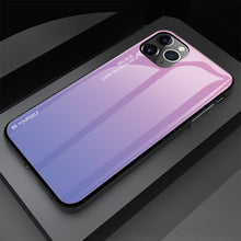 Gradient Painted Case For iPhone 11