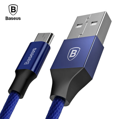 Baseus Micro USB Charger Cable For Samsung, Huawei, Xiaomi.
